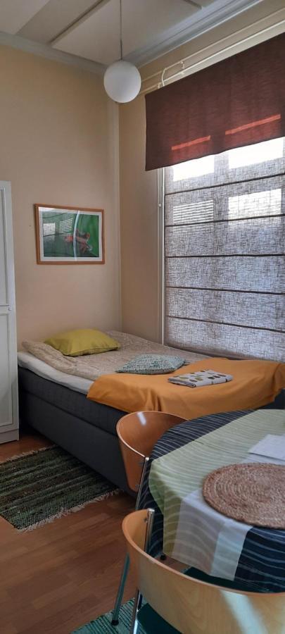 Hostelli Marja Mikkeli Ngoại thất bức ảnh