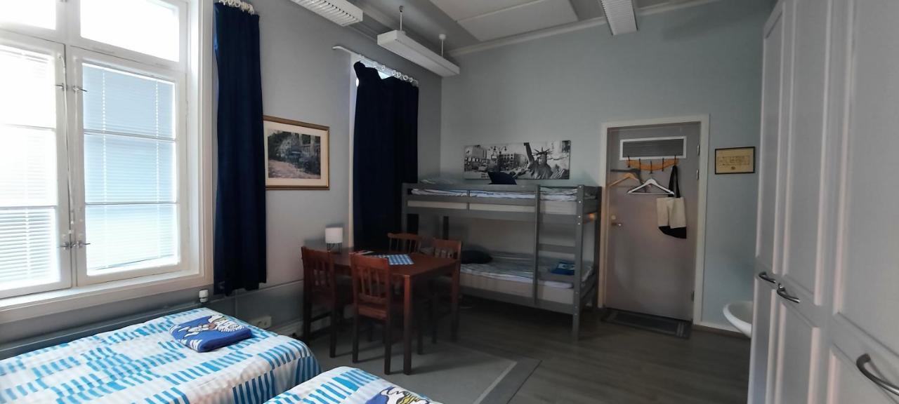 Hostelli Marja Mikkeli Ngoại thất bức ảnh
