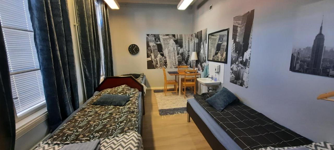 Hostelli Marja Mikkeli Ngoại thất bức ảnh