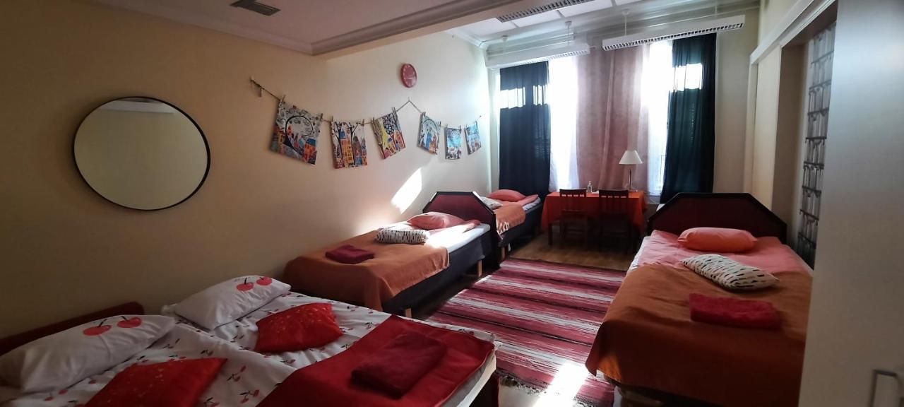 Hostelli Marja Mikkeli Ngoại thất bức ảnh
