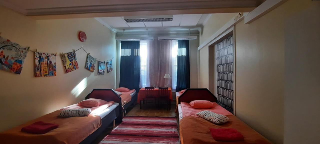Hostelli Marja Mikkeli Ngoại thất bức ảnh